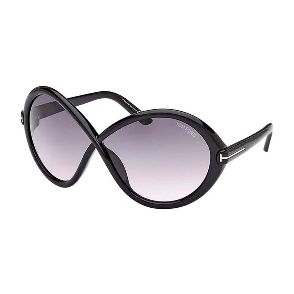 NEW TOM FORD SUNGLASSES BLACK WOMEN EYEWEAR TOM FORD